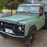 اسباب بازی نیه، لندرور مدل62