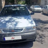 پراید۸۹دوگانه کارخانه