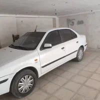 سمند LX XU7 سفارشی ویژه