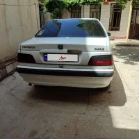 پژو پارس دوگانه 89