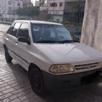 پراید مدل ۸۲