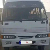 مینی بوس هایوندا مدل ۸۷