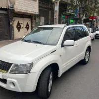 سوزوکی ویتارا مدل ۲۰۰۸ وارداتی