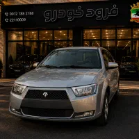 دنا پلاس اتومات آپشنال تیتانیوم مدل ۱۴۰۴ و ۱۴۰۵
