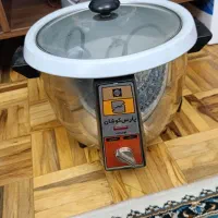 پلو پز برقی شش نفره