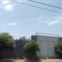 باغچه 400متری داخل مجتمع