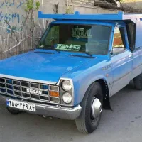 نیسان وانت اسباب کشی باربری درون و برون شهری