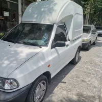 وانت پراید 151 مدل‌ 1401
