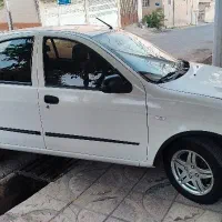 فروش تیبا۲مدل ۹۶