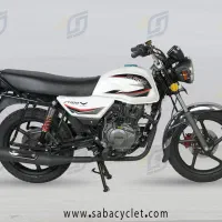 موتور سیکلت طرح باکسر bx200 - لاکی bx185