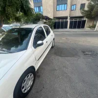 پژو ۲۰۶ مدل ۹۳ تیپ ۵