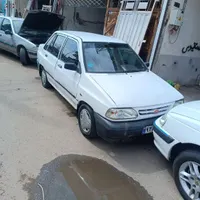 پراید مدل 81|خودرو سواری و وانت|کاشمر, |دیوار