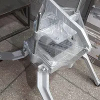 خلال کن دستی سیب زمینی خلال کن پدالی و ایستاده