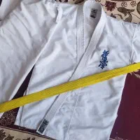 لباس کیوکشین