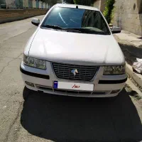 سمند آف سون دوگانه