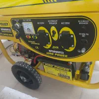 موتور برق 3.8 کیلووات استارتی