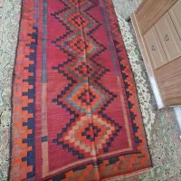 گلیم دست بافت قدیمی ۷۰ ساله
