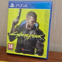 دیسک بازی سایبرپانک ps4