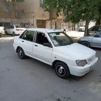 پراید ۱۳۲ مدل ۹۱ شاسی پلمپ فرمان هیدرولیک
