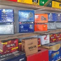 موتورسیکلت باتری ماشین سبک سنگین باطری خودرو درمحل