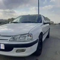 پژو پارس تمام فابریک کارمندی