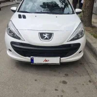 پژو 207 اتوماتیک