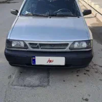 پراید کاربرات ۸۰ دوگانه