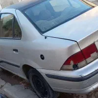 سمند۸۲|خودرو سواری و وانت|نیشابور, ابراهیم ادهم|دیوار