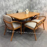 سالوادورمیز ناهار خوری زارا