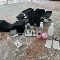 وسایل کاشت مژه