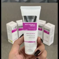 خداحافظی با چین وچروک