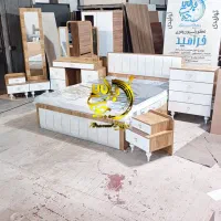 سرویس خواب**تخت خواب مدل آرنیکا**