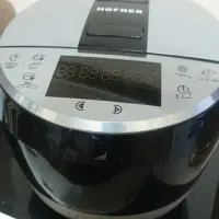 سرخ کن پلوپز وارام پز18کاره