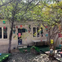 آویز دست ساز