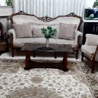 مبل استیل ۹ نفره
