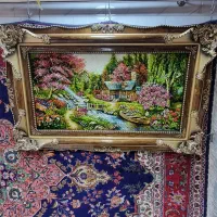 تابلوهای دستباف انواع مختلف