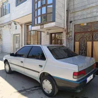 پژو روآ و پیکان وانت