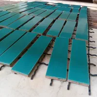 سرامیک تزئینی بین کابینتی سرویس بهداشتی کافه