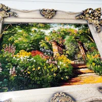 تابلوفرش ماشینی