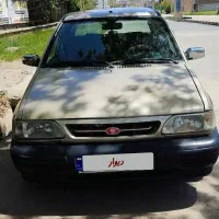 فروشی پراید مدل ۸۸