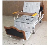 تخت بیمارستانی برقی و مکانیکی