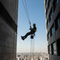 خدمات کامل نما پیچ رولپلاک، شستشو، تضمینی،بندباز ا