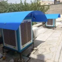 سرویس ونصب کولرآبی