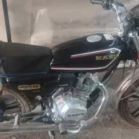موتور سیکلت کبیر 200