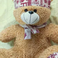 عروسک خرس