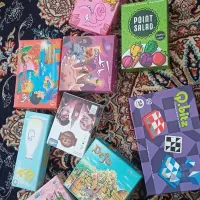بازی فکری معاوضه