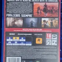 بازی Red dead2 ps4|کنسول، بازی ویدئویی و آنلاین|اراک, |دیوار