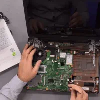 تعمیرات و نصب ویندوز لپ تاپ و کامپیوتر