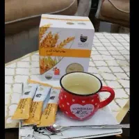 پودر جوانه گندم