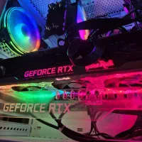 RTX 3080 TI 12G DDR6 کارت گرافیک پرقدرت